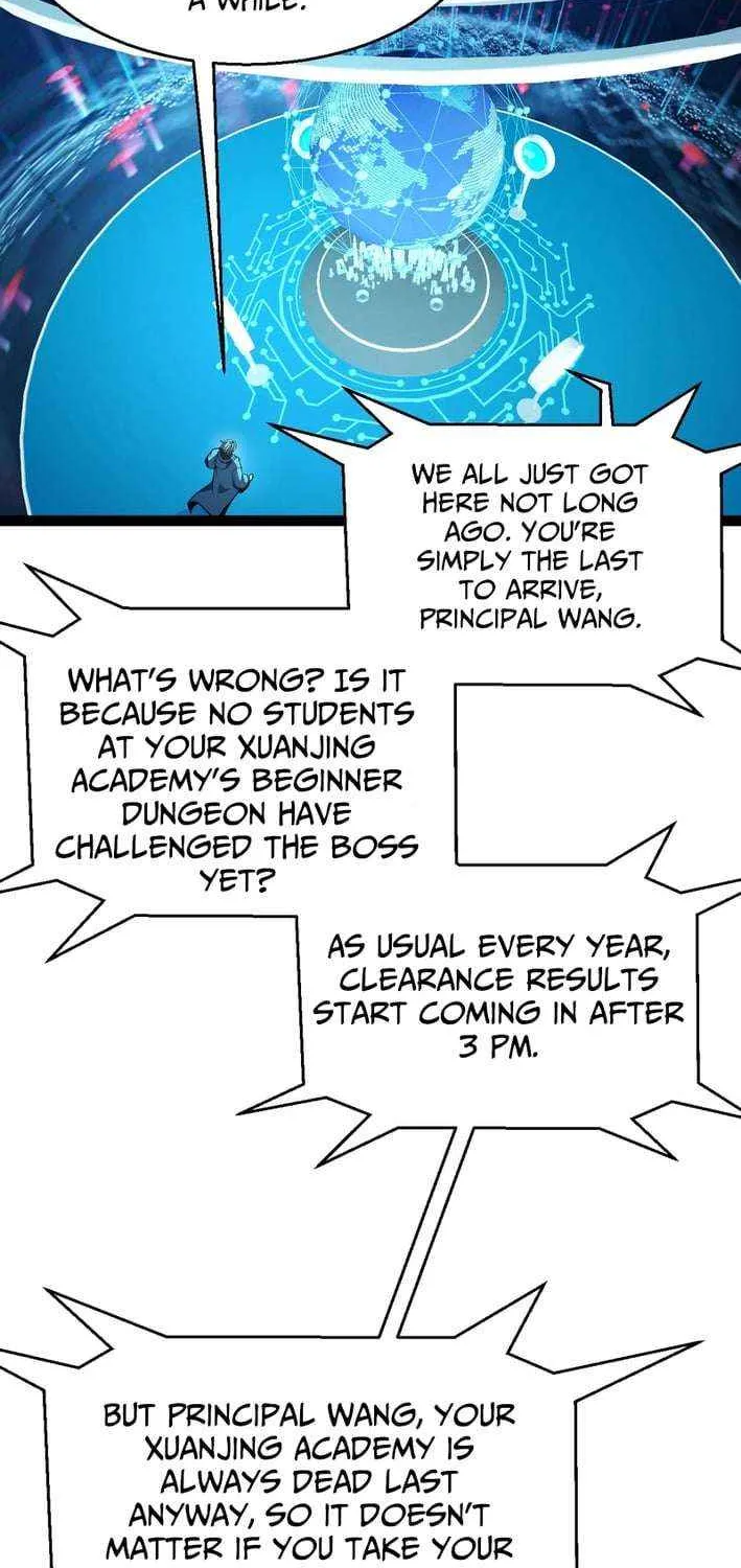 I Start with Mythical Talent, One Sword Slays Kings!, chapter 16, page 45