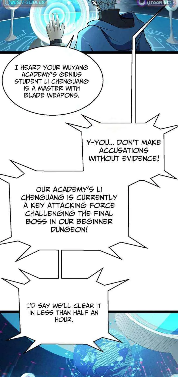 I Start with Mythical Talent, One Sword Slays Kings!, chapter 16, page 48