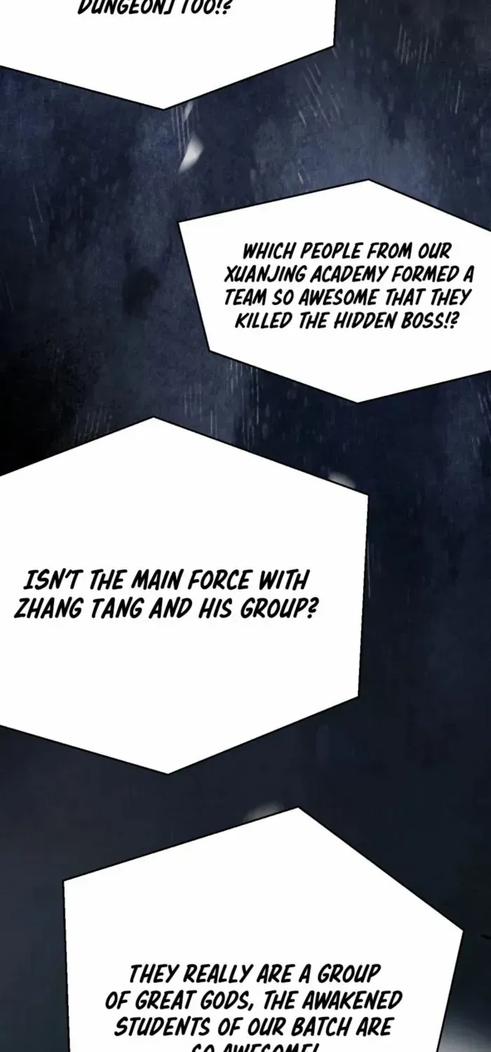 I Start with Mythical Talent, One Sword Slays Kings!, chapter 17, page 35