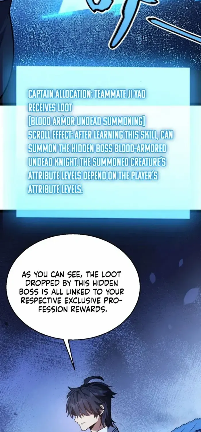 I Start with Mythical Talent, One Sword Slays Kings!, chapter 17, page 47