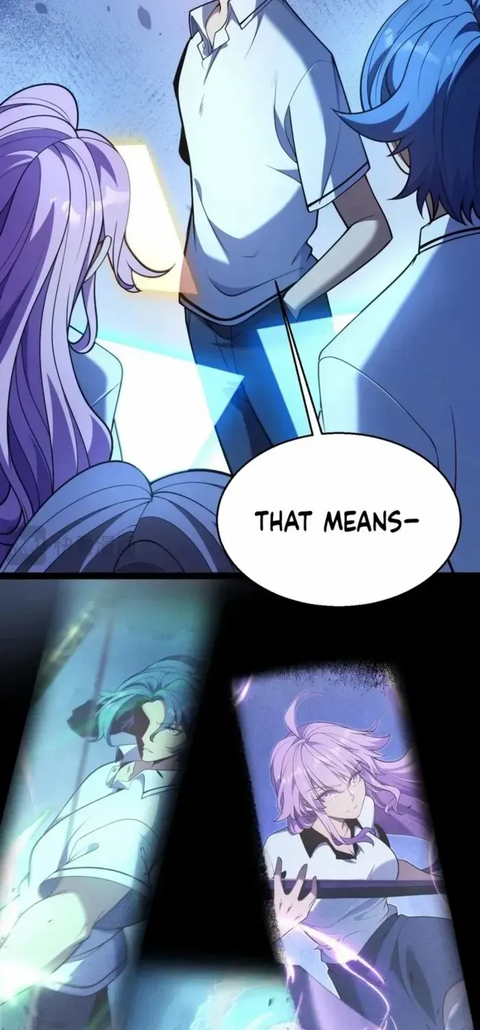 I Start with Mythical Talent, One Sword Slays Kings!, chapter 17, page 48