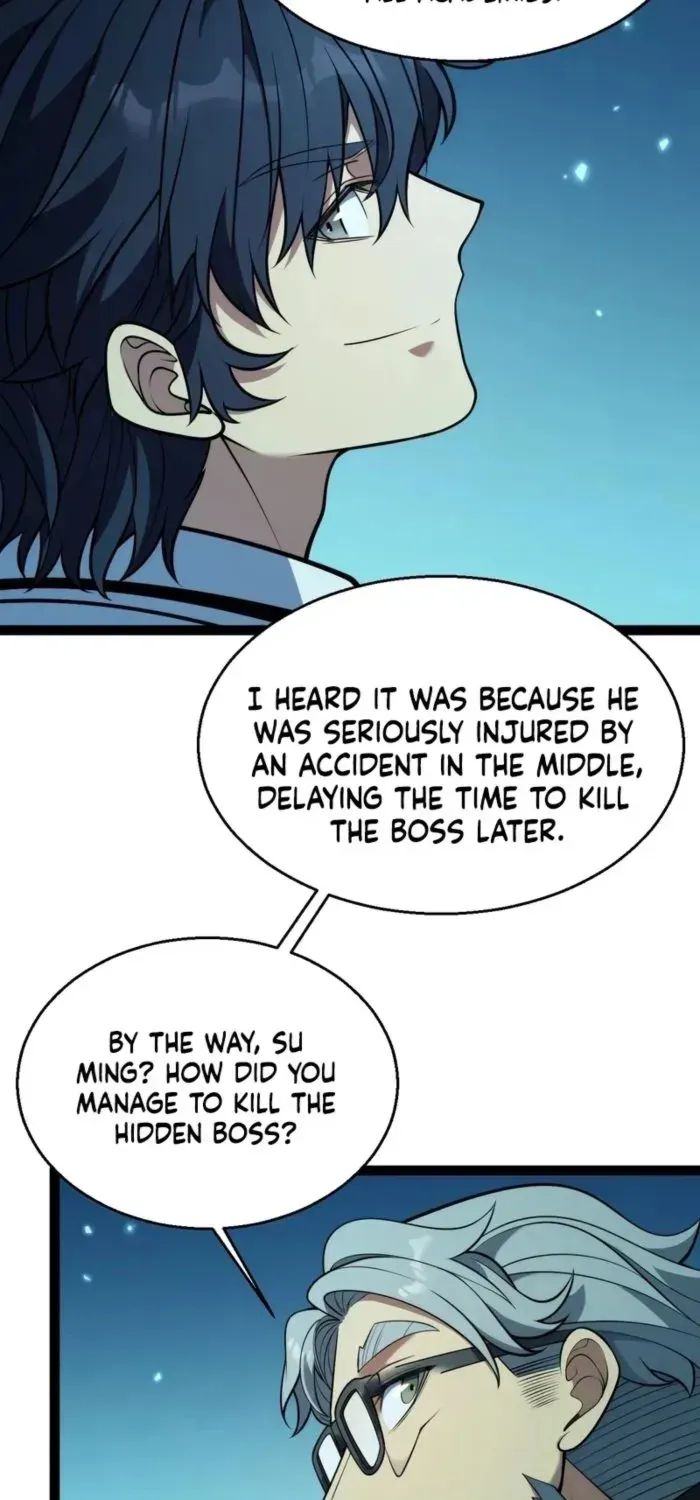 I Start with Mythical Talent, One Sword Slays Kings!, chapter 18, page 22