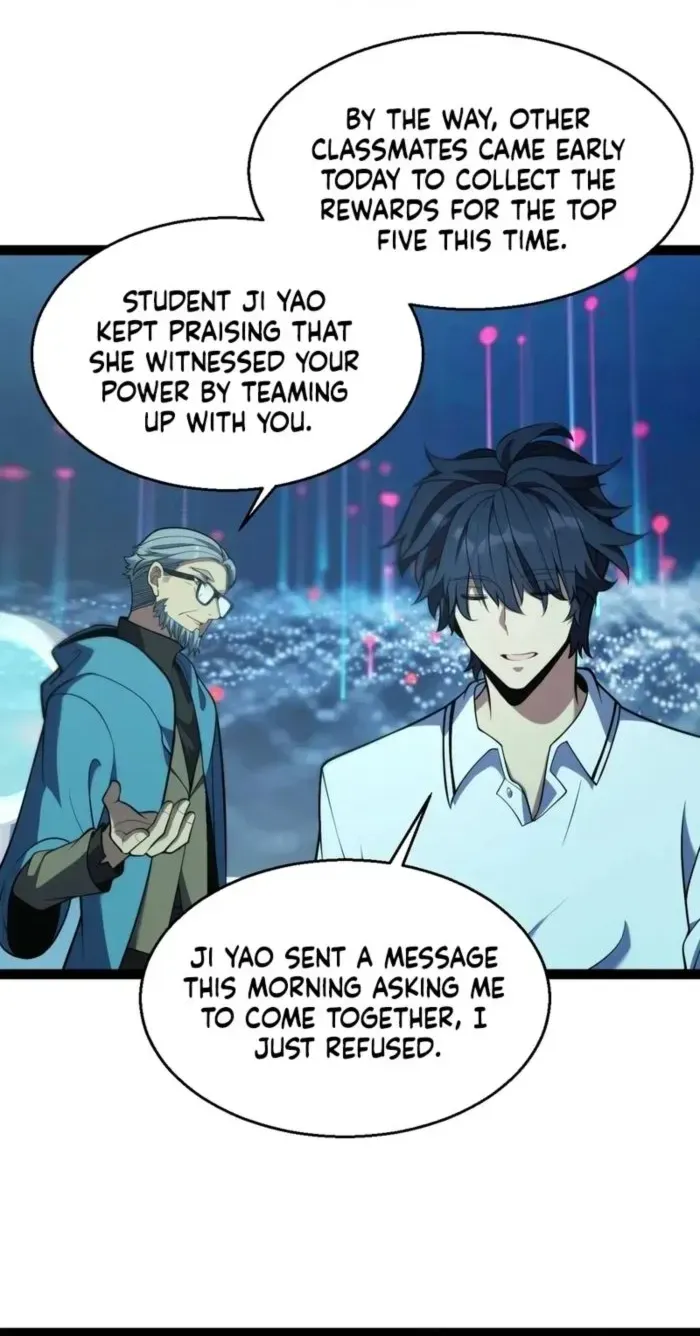 I Start with Mythical Talent, One Sword Slays Kings!, chapter 18, page 27