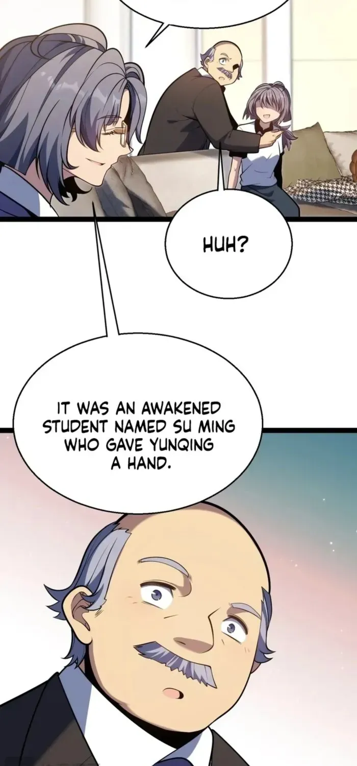 I Start with Mythical Talent, One Sword Slays Kings!, chapter 18, page 56