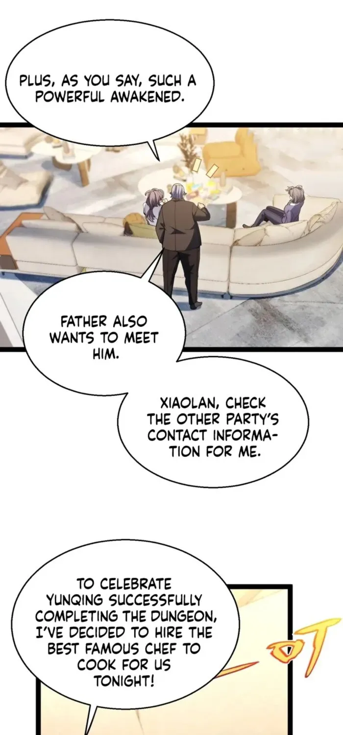 I Start with Mythical Talent, One Sword Slays Kings!, chapter 19, page 1