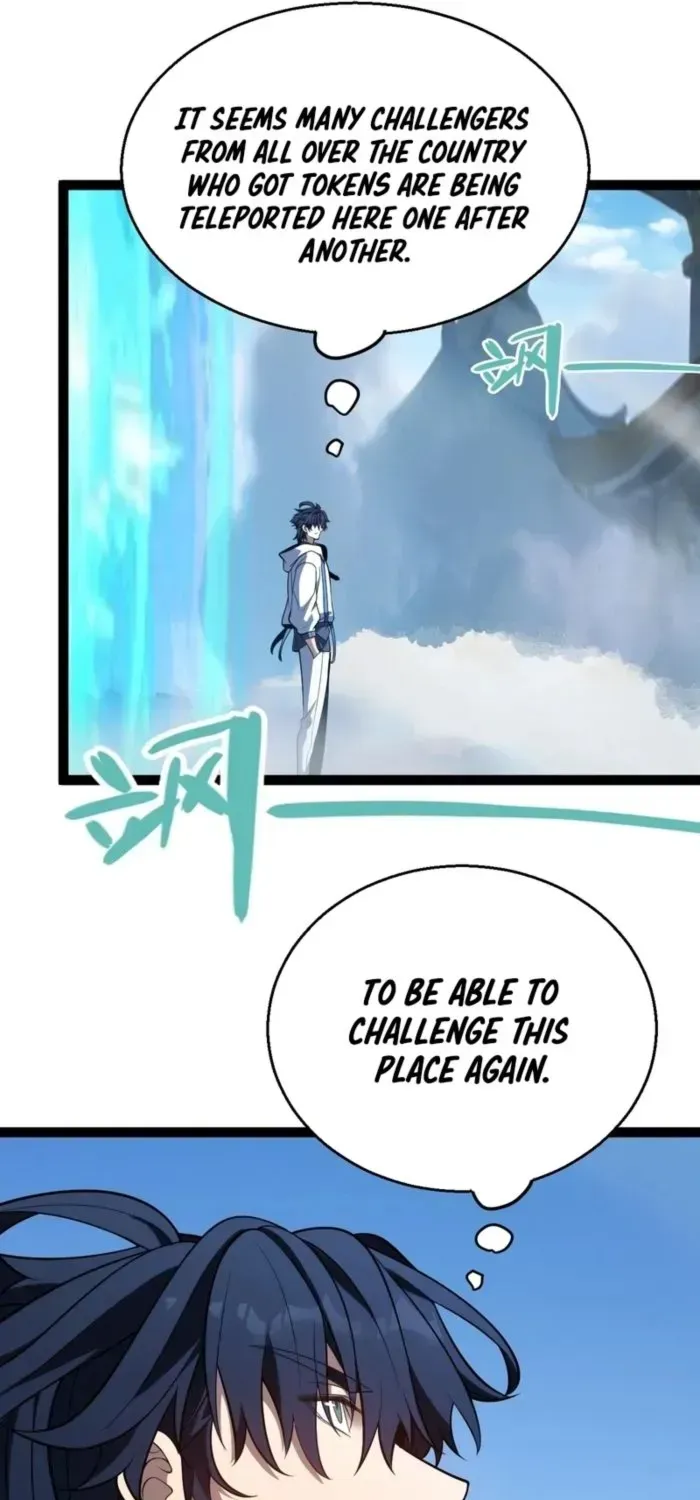 I Start with Mythical Talent, One Sword Slays Kings!, chapter 19, page 39