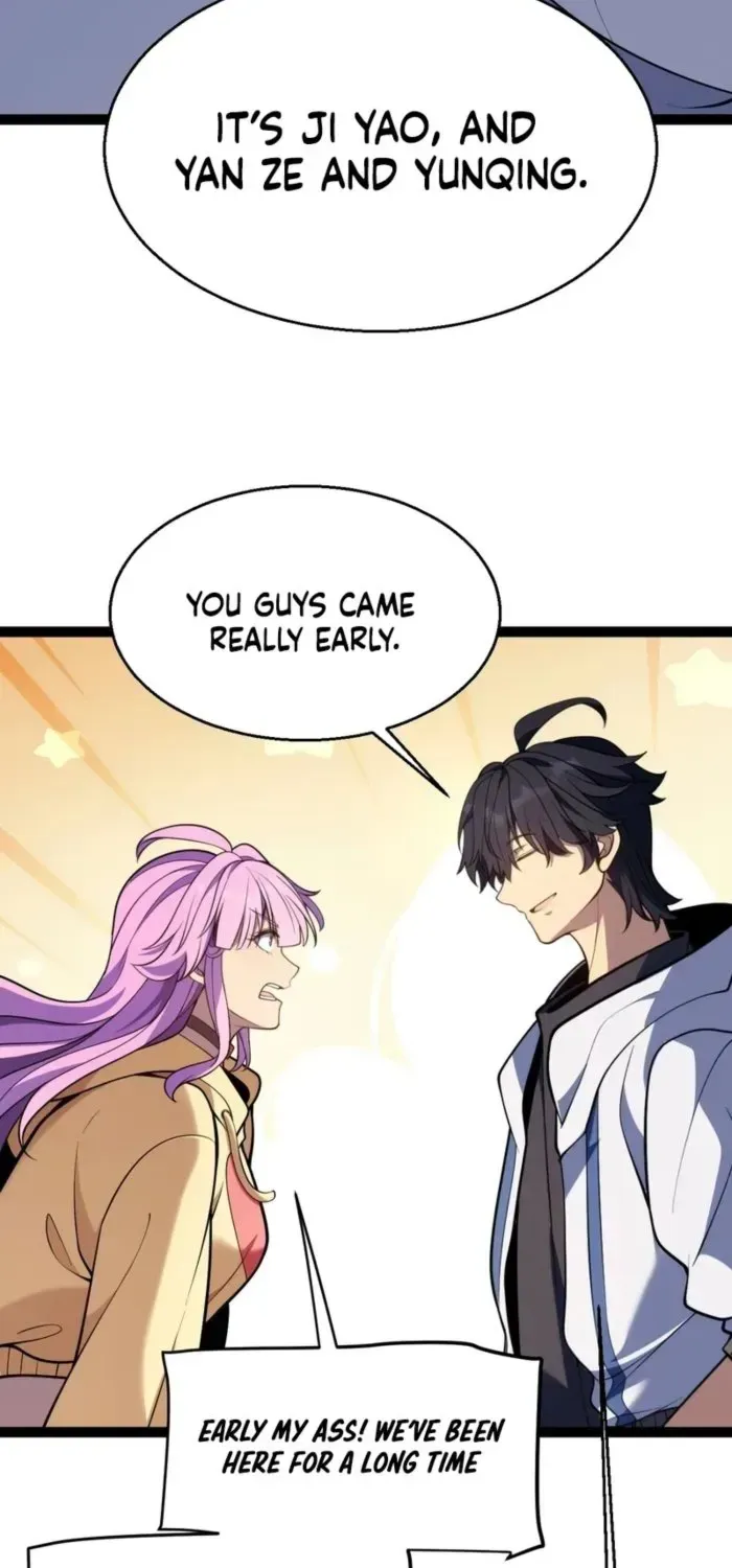 I Start with Mythical Talent, One Sword Slays Kings!, chapter 19, page 49