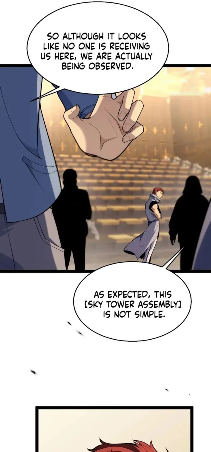 I Start with Mythical Talent, One Sword Slays Kings!, chapter 19, page 67