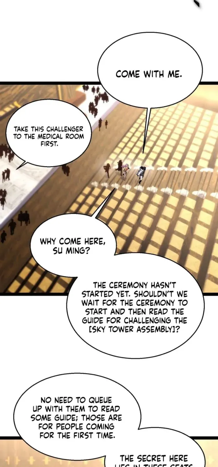 I Start with Mythical Talent, One Sword Slays Kings!, chapter 19, page 69