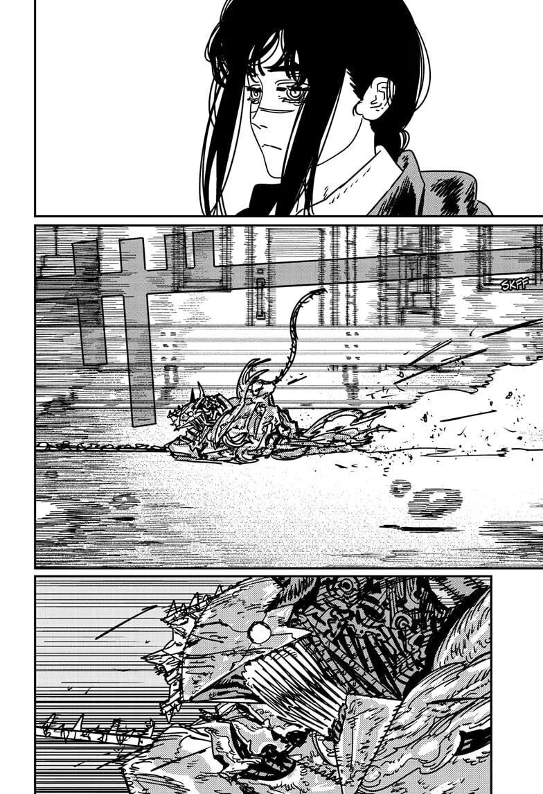 Chainsaw Man Manga, chapter 228, page 3