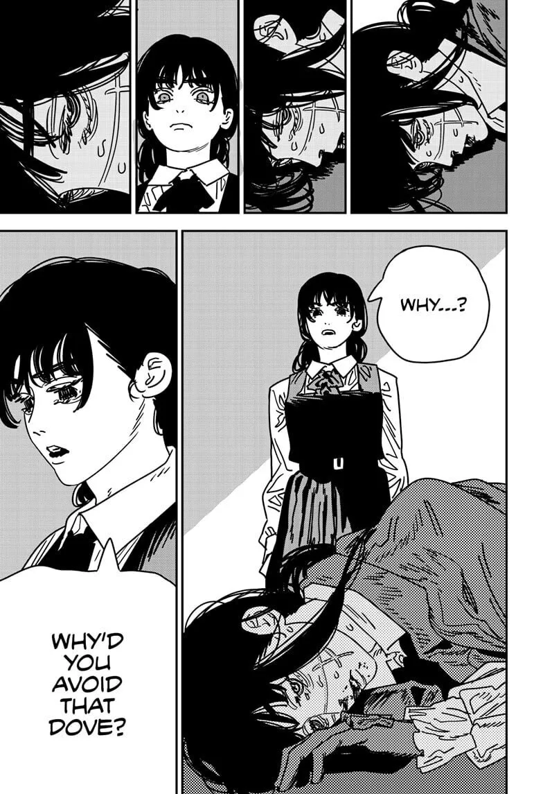 Chainsaw Man Manga, chapter 228, page 14