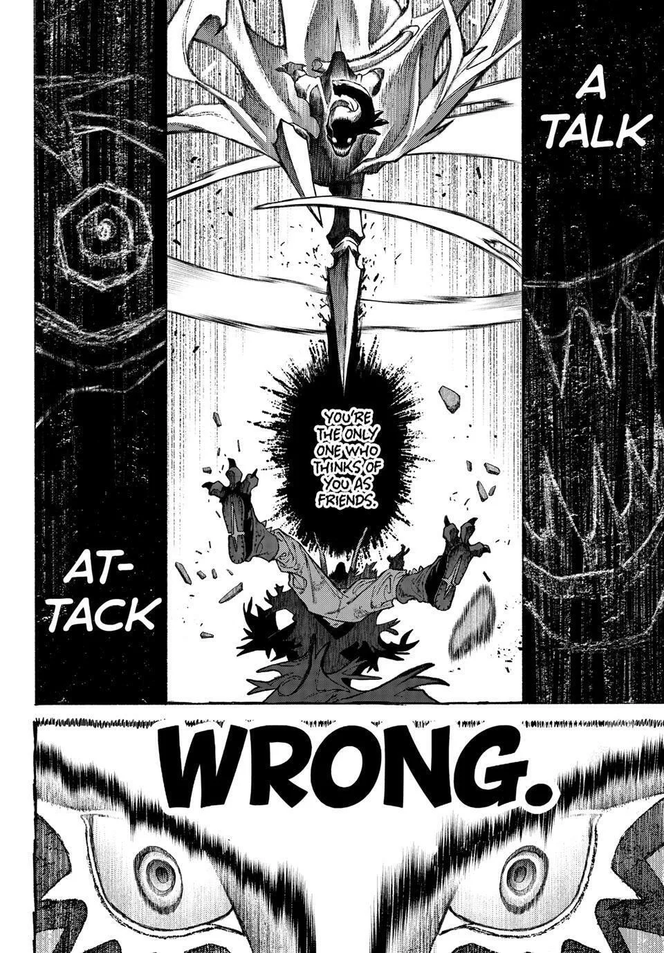 Gachiakuta Manga, chapter 162.2, page 4
