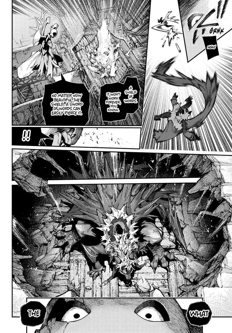 Gachiakuta Manga, chapter 162.2, page 6