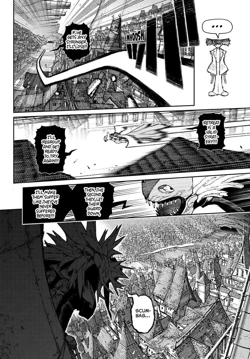 Gachiakuta Manga, chapter 162.2, page 8