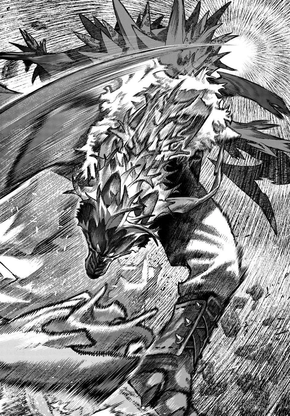 Gachiakuta Manga, chapter 162.2, page 14