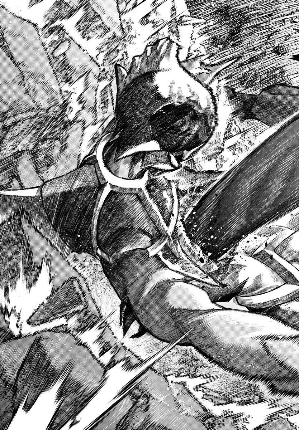 Gachiakuta Manga, chapter 162.2, page 15
