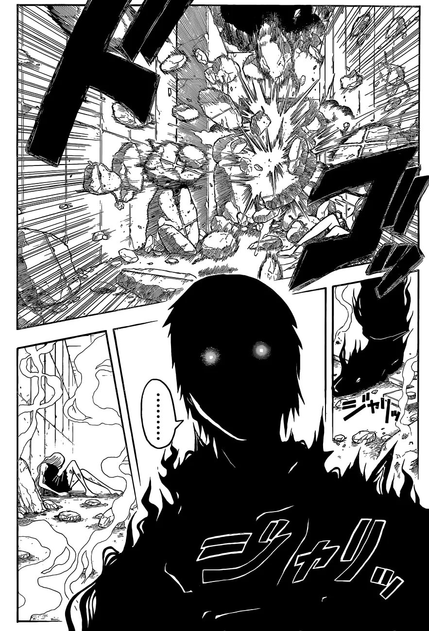 Assassination Classroom, chapter 108, page 11