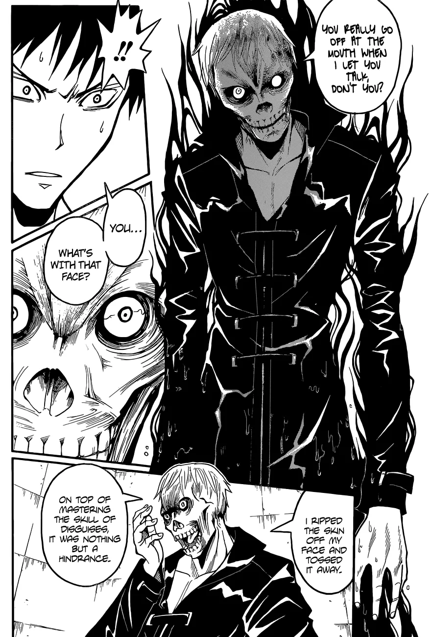 Assassination Classroom, chapter 108, page 18