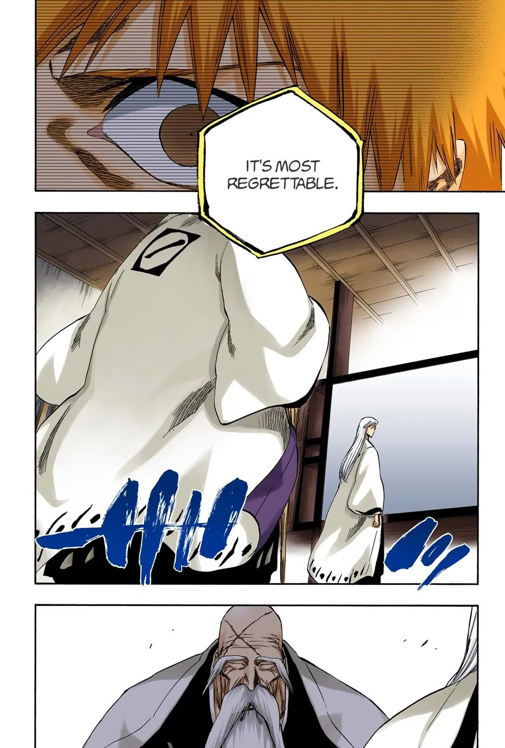 Bleach Colored Manga, chapter 238, page 19