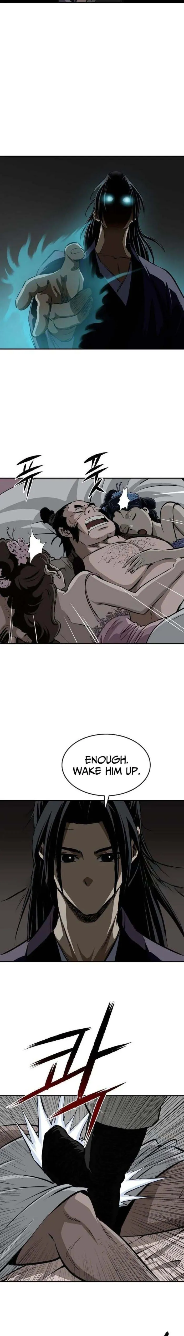 The Supreme Demonic Sword, chapter 19, page 4
