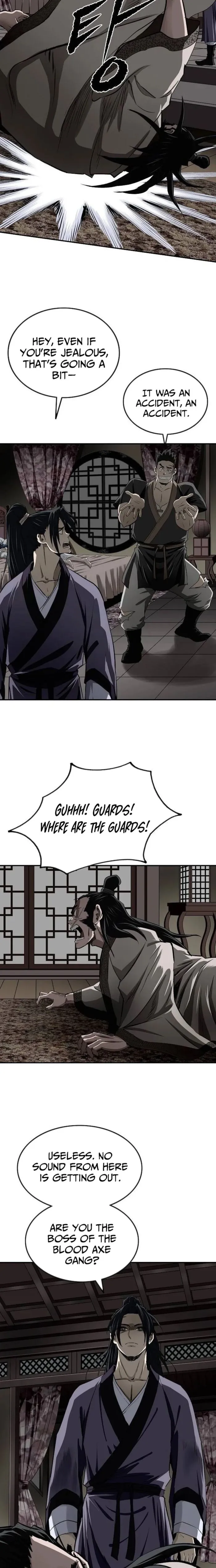 The Supreme Demonic Sword, chapter 19, page 6