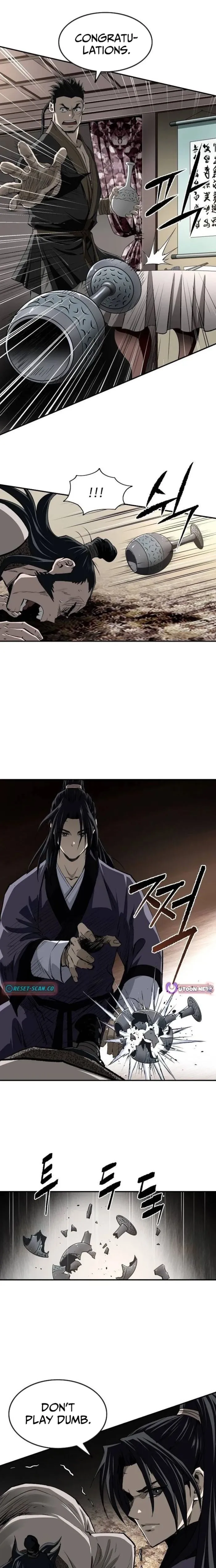 The Supreme Demonic Sword, chapter 19, page 8