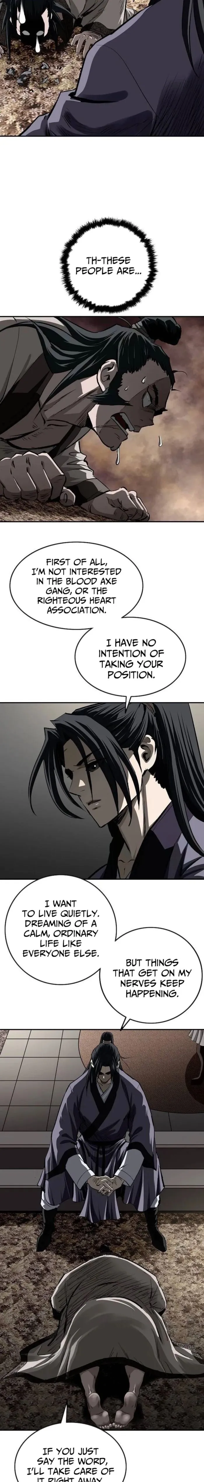 The Supreme Demonic Sword, chapter 19, page 9