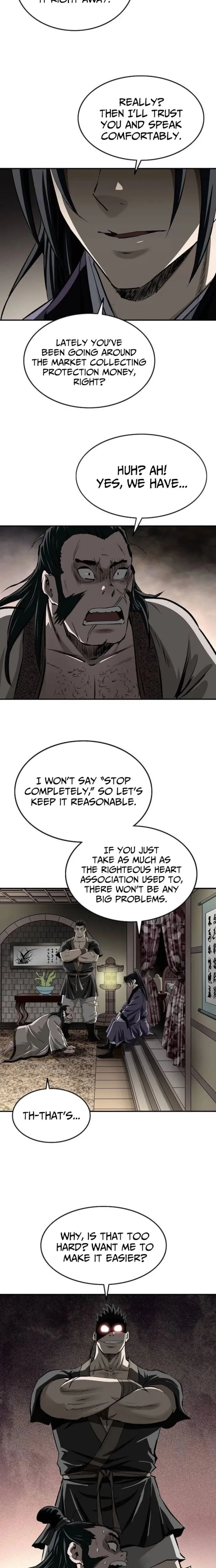 The Supreme Demonic Sword, chapter 19, page 10