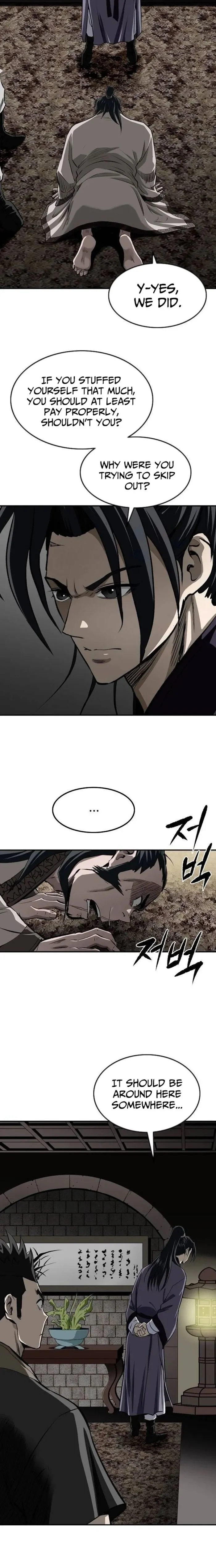 The Supreme Demonic Sword, chapter 19, page 14