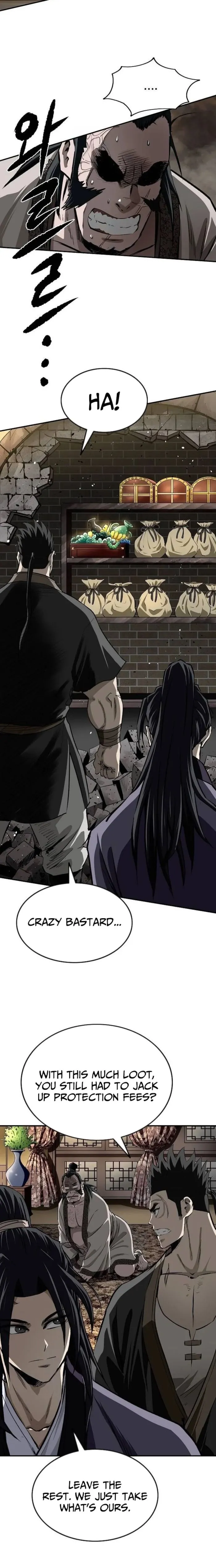 The Supreme Demonic Sword, chapter 19, page 16