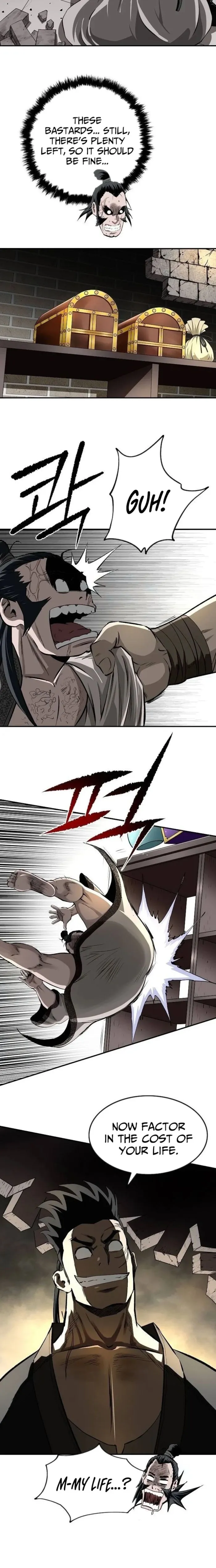 The Supreme Demonic Sword, chapter 19, page 18