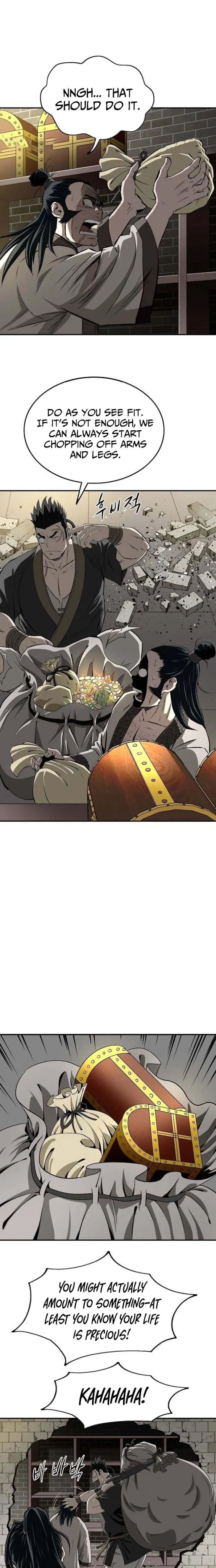 The Supreme Demonic Sword, chapter 19, page 19