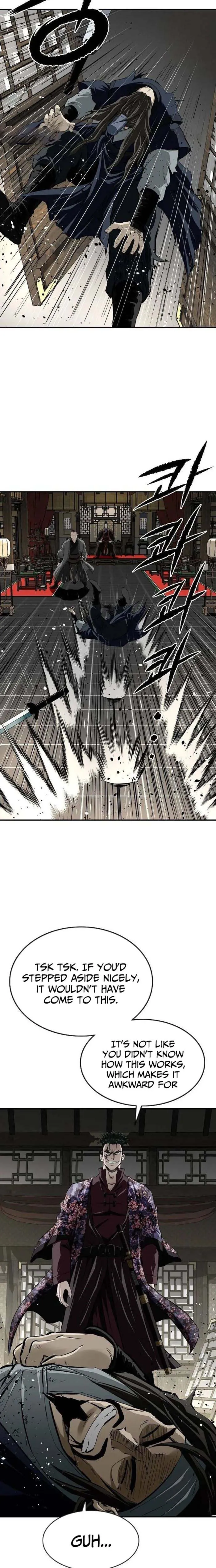 The Supreme Demonic Sword, chapter 19, page 22