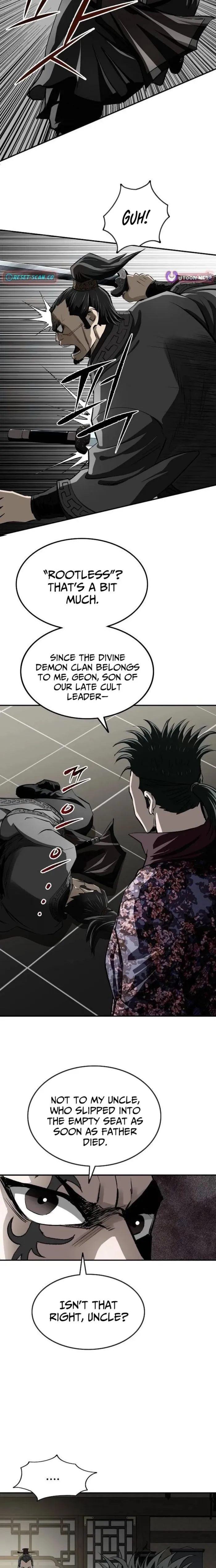 The Supreme Demonic Sword, chapter 19, page 25