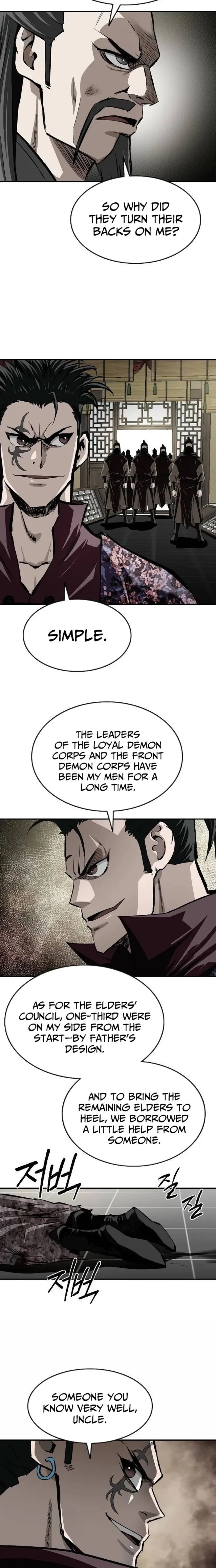 The Supreme Demonic Sword, chapter 19, page 27