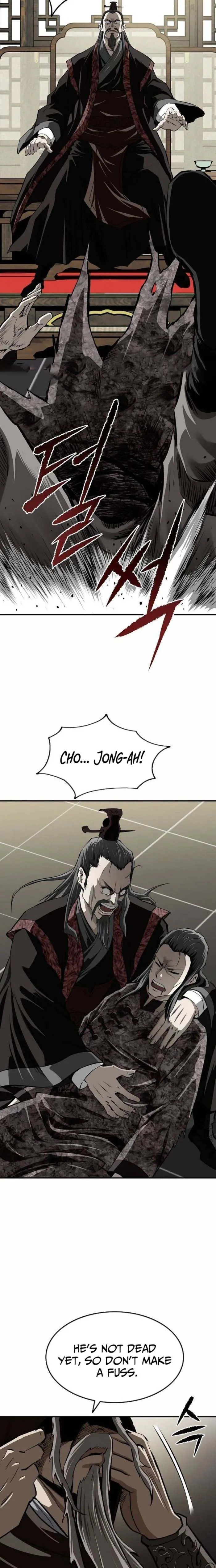 The Supreme Demonic Sword, chapter 19, page 29
