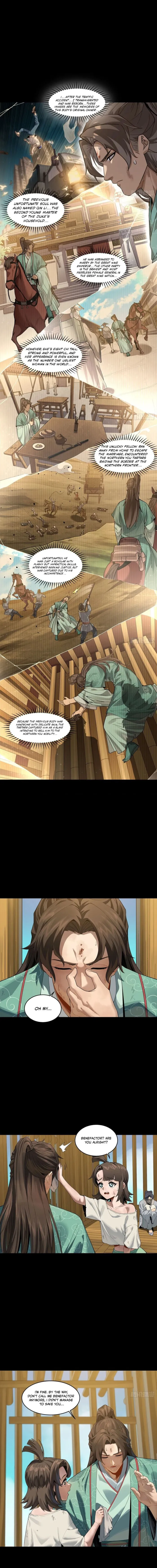 Star Armor: I’ll Slaughter Through the Chaos with Star Soul Generals, chapter 1, page 7