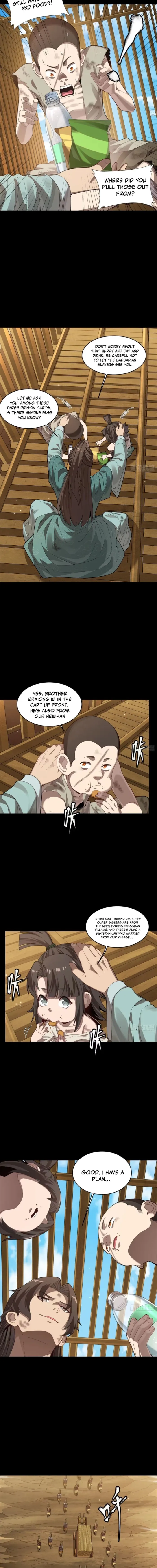 Star Armor: I’ll Slaughter Through the Chaos with Star Soul Generals, chapter 3, page 3