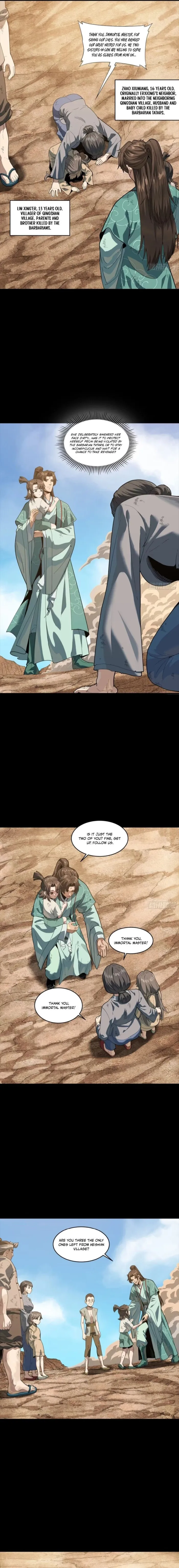 Star Armor: I’ll Slaughter Through the Chaos with Star Soul Generals, chapter 5, page 5