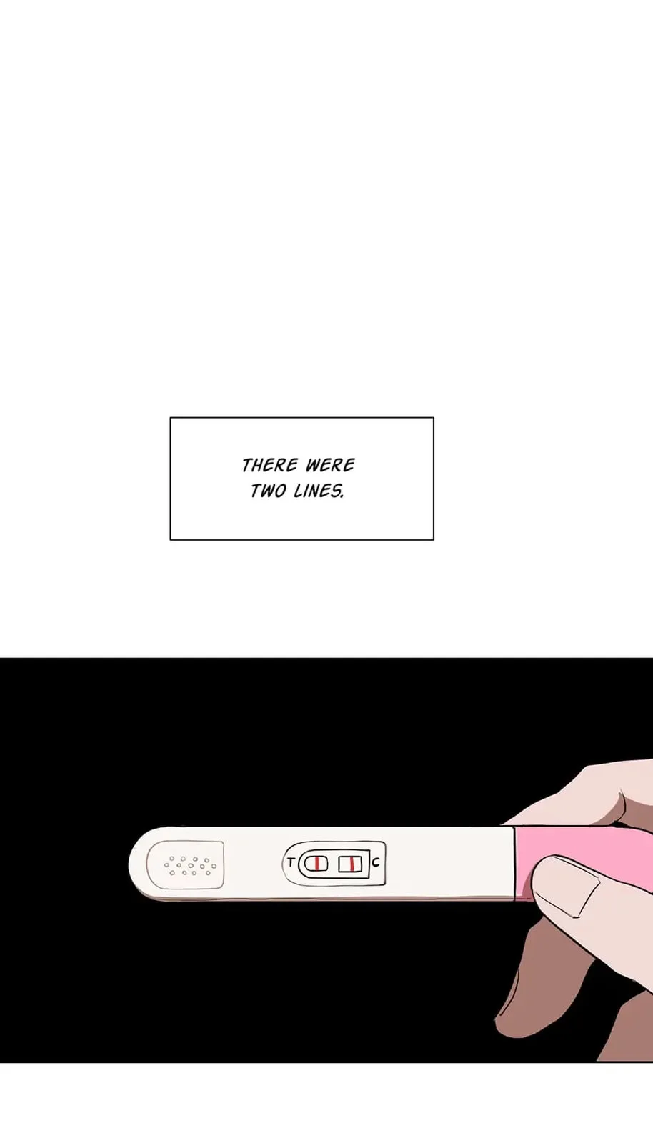 Positively Yours, chapter 1, page 1