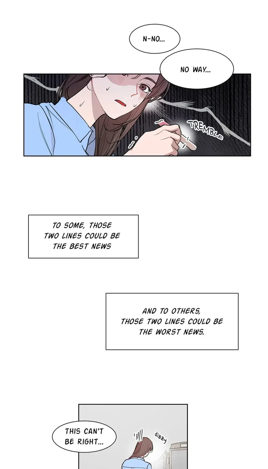Positively Yours, chapter 1, page 2