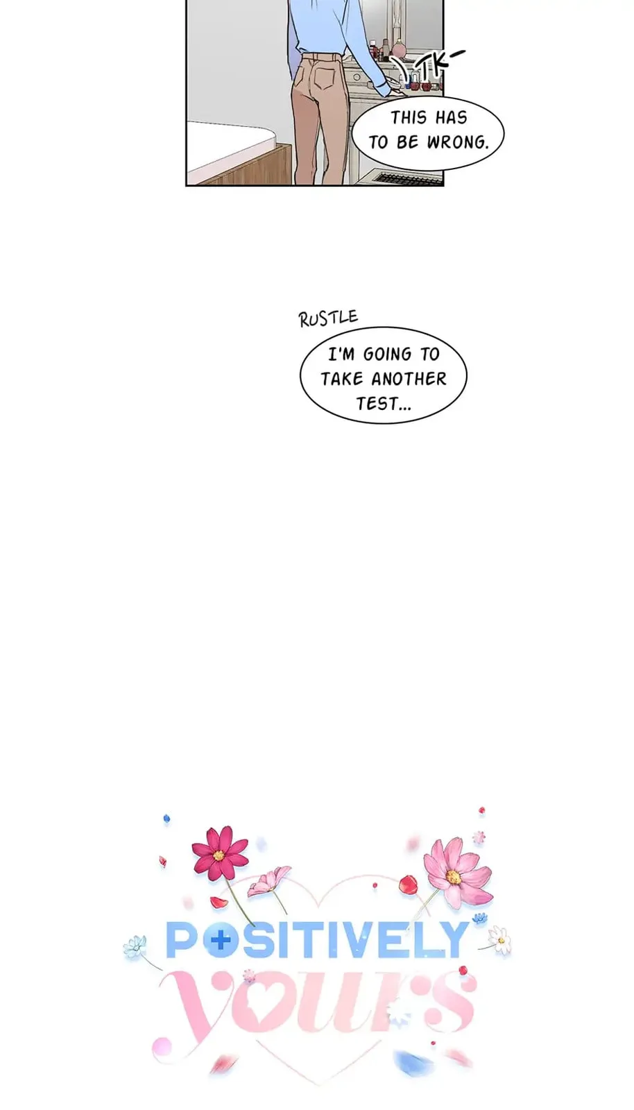 Positively Yours, chapter 1, page 3