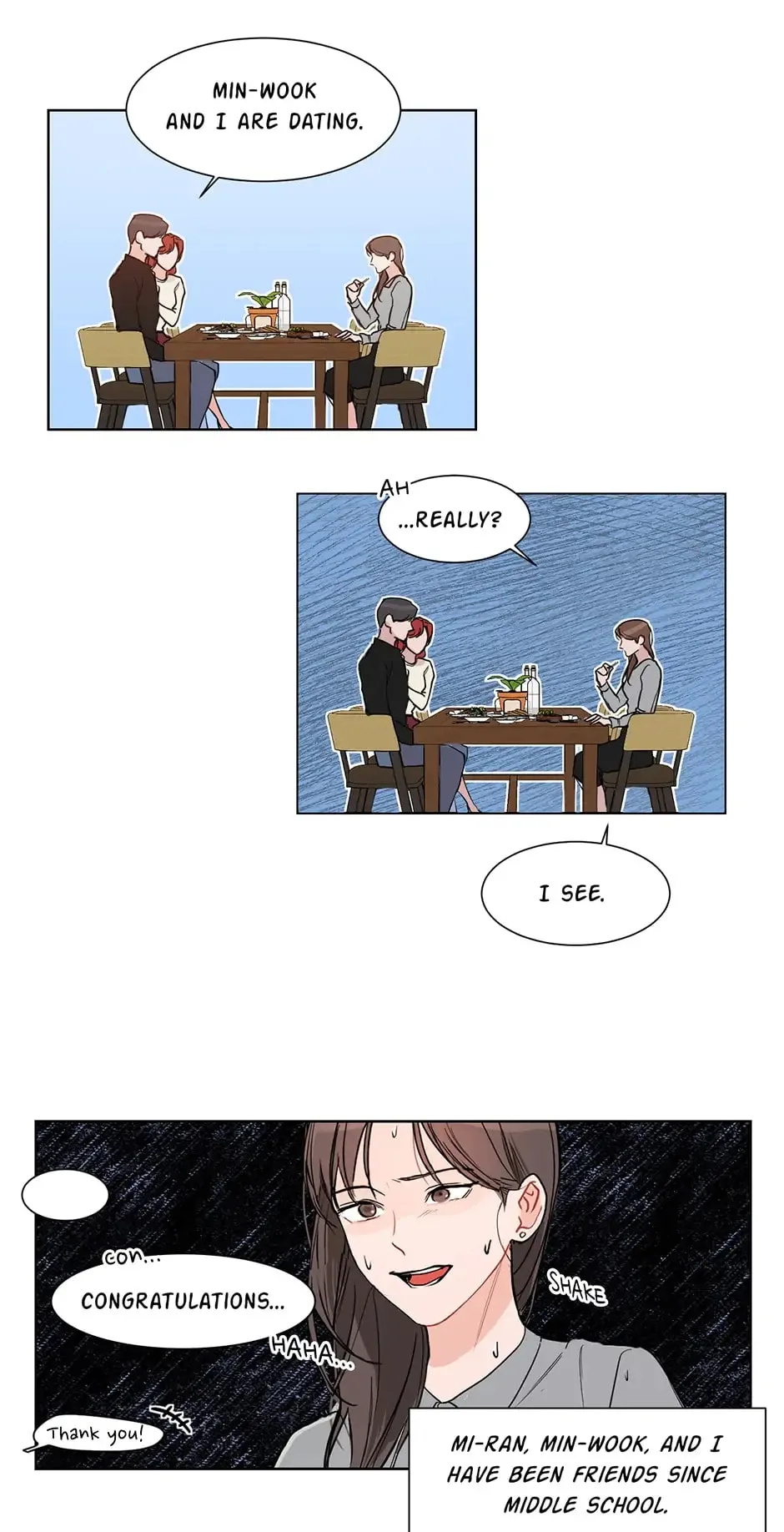 Positively Yours, chapter 1, page 6