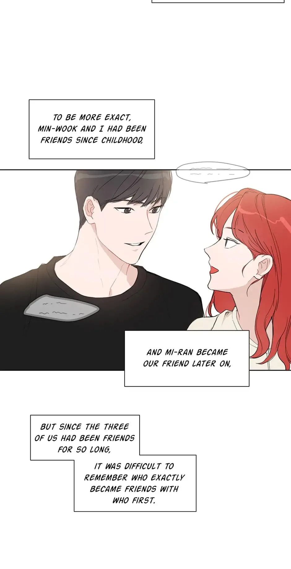 Positively Yours, chapter 1, page 7