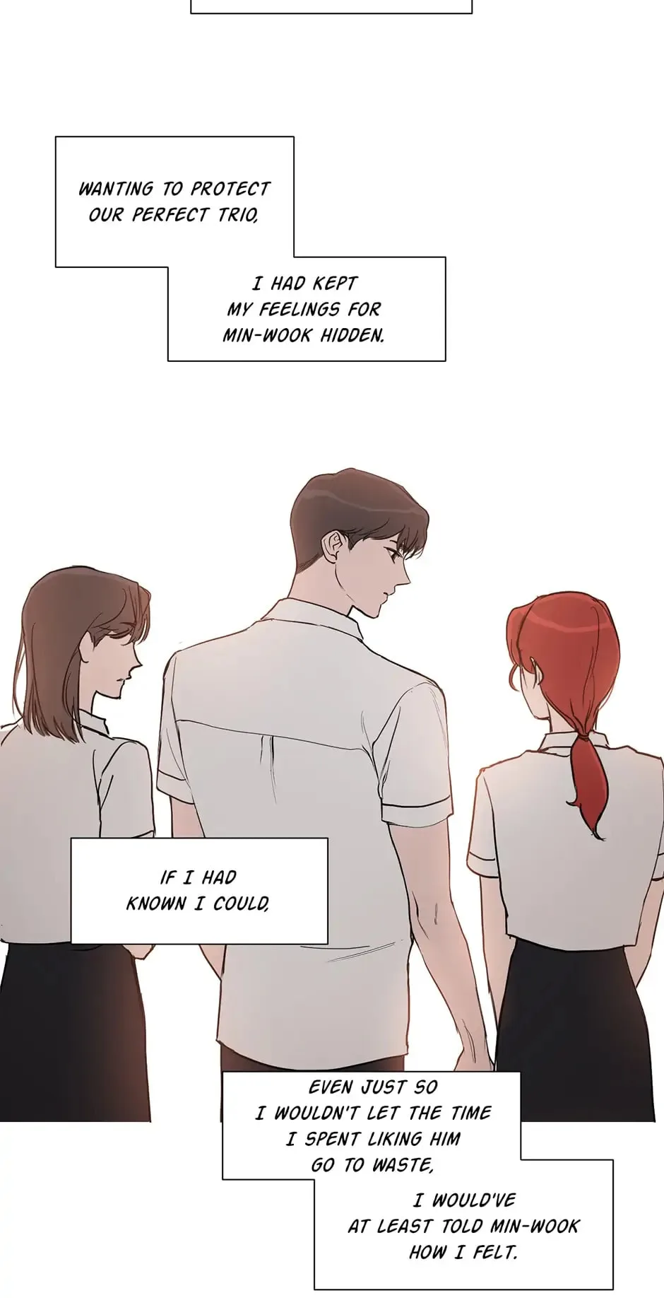 Positively Yours, chapter 1, page 9