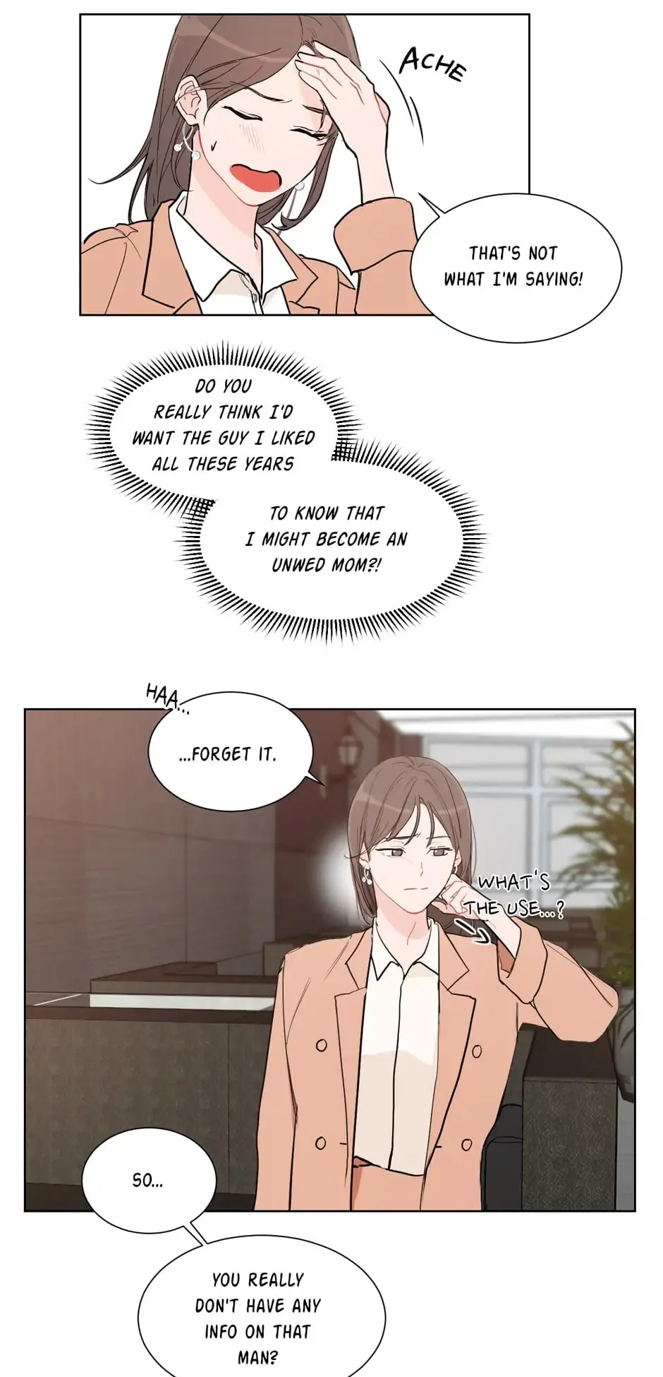 Positively Yours, chapter 1, page 12