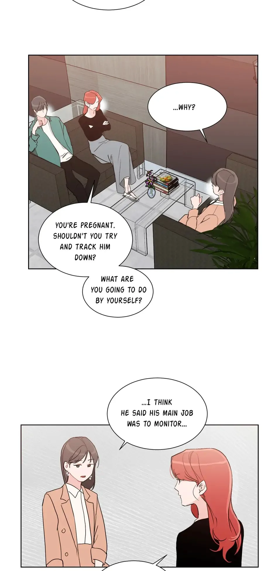Positively Yours, chapter 1, page 13