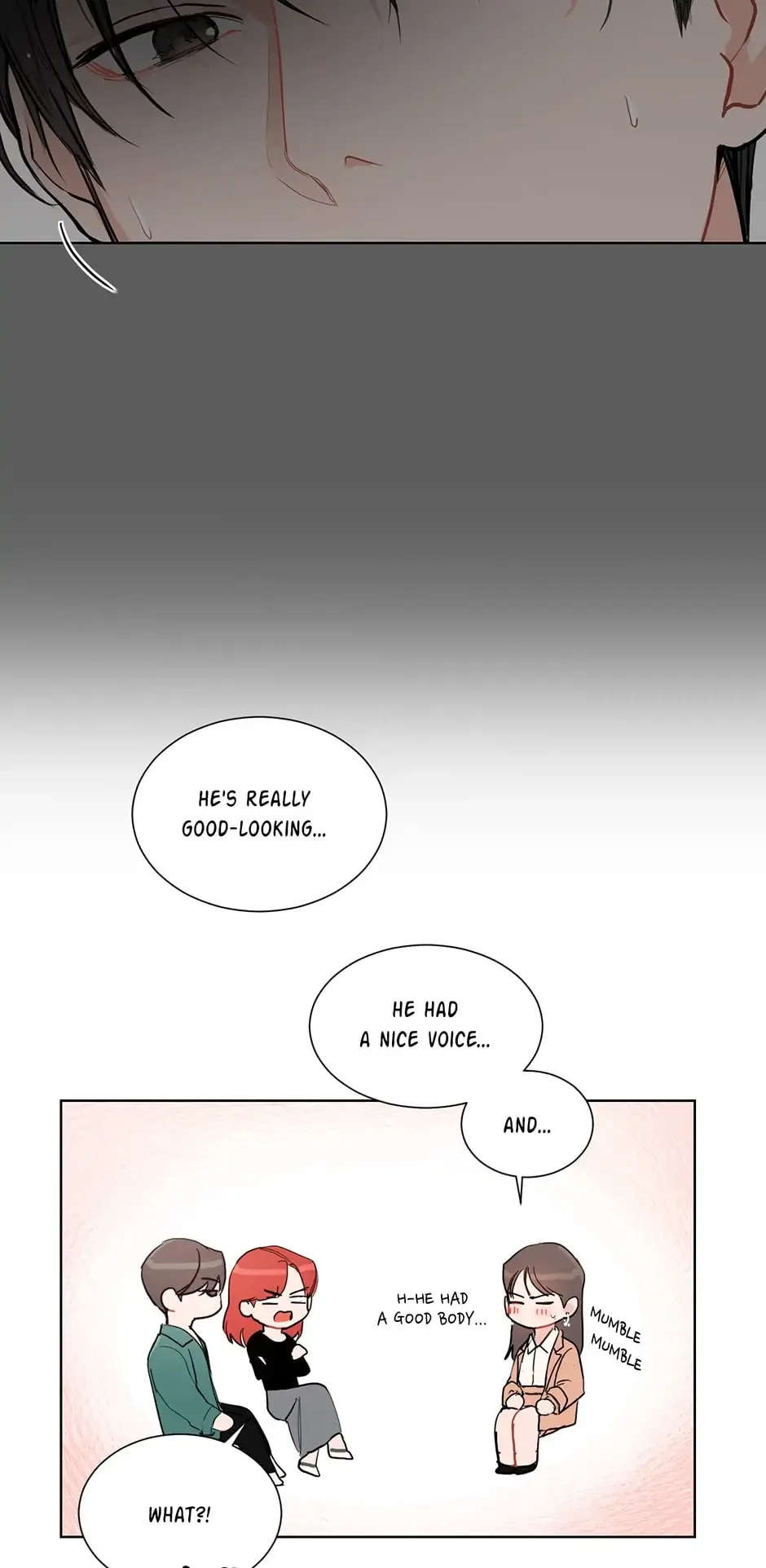 Positively Yours, chapter 1, page 16