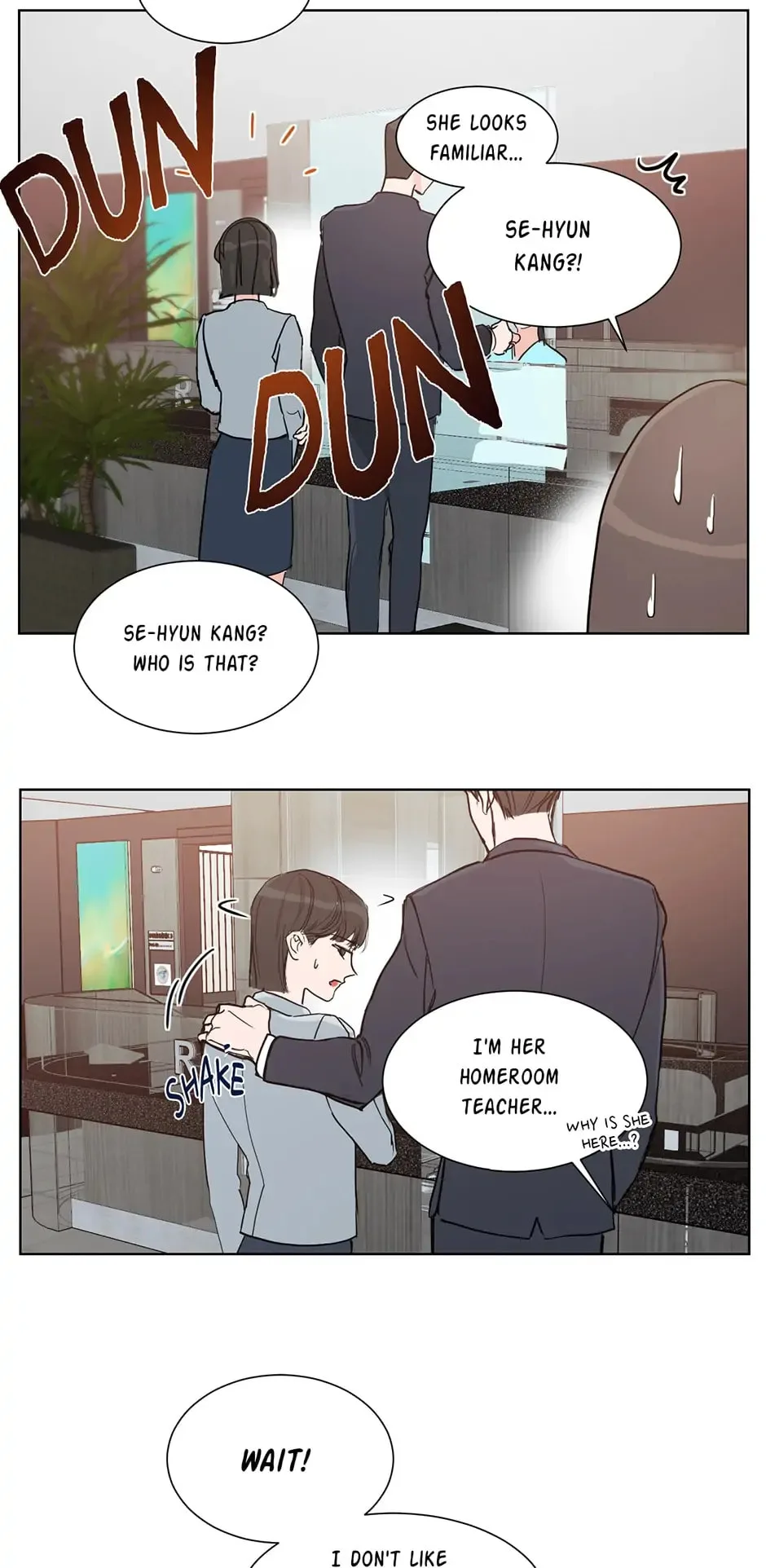 Positively Yours, chapter 1, page 20