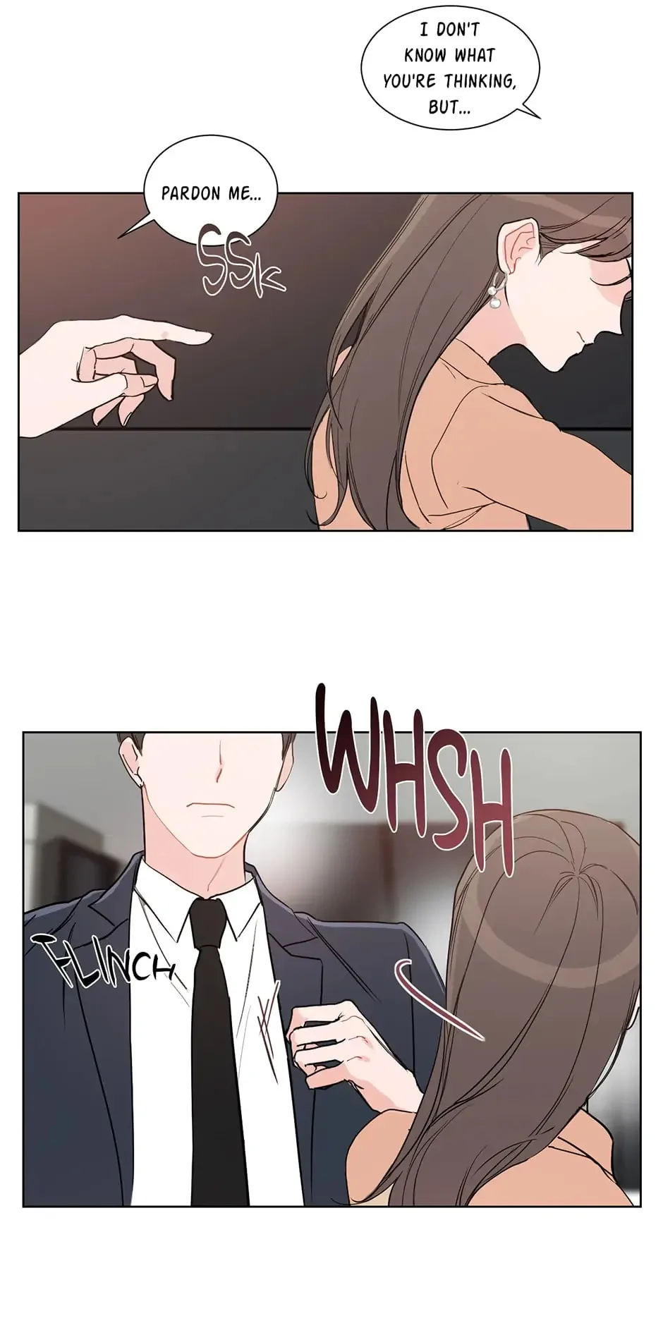 Positively Yours, chapter 1, page 25